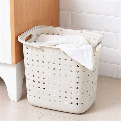 Plastic Laundry Basket