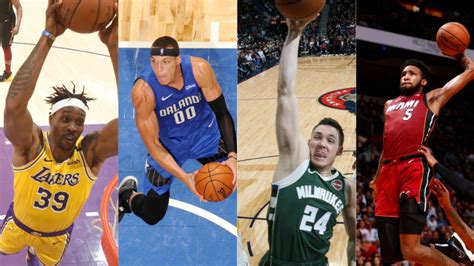 NBA All-Star Game 2020: Who are the participants for the AT&T Slam Dunk ...