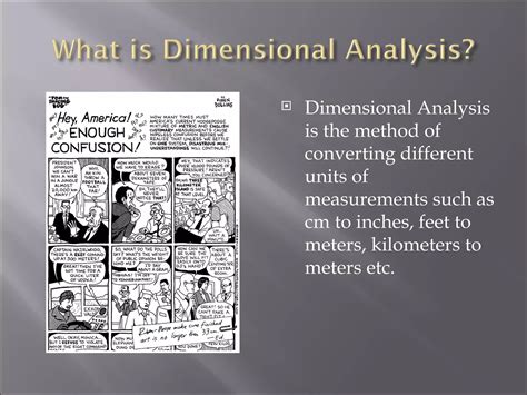 Dimensional Analysis How To 的图像结果
