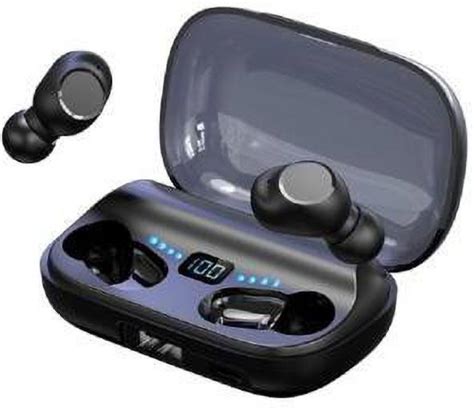 Unbranded AKAI TRUE WIRELESS BUDS BASSBULLETS BB50 PRO (BLACK ...