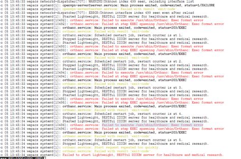 Image result for Orthanc Fast API