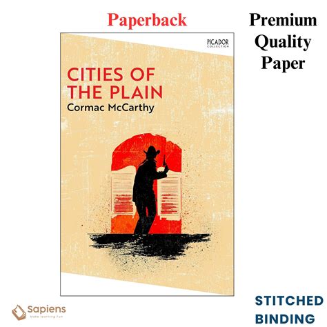 The Border Trilogy Cormac