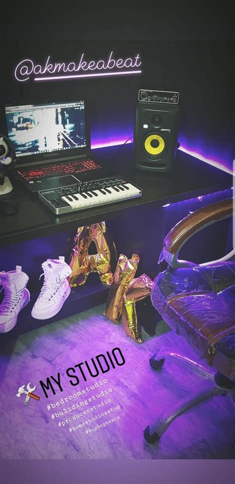 Studio Monitor Speakers, KRK Rokit 5 G3, 2-way Powered – BAJAAO.COM