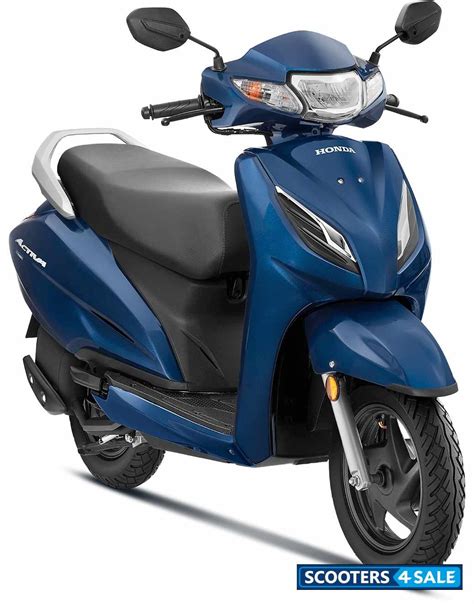Honda Activa 2025 Scooter price, mileage, colours, photos, featuers and ...