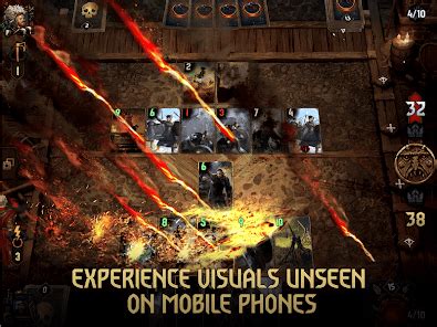 GWENT: The Witcher Card Game – Apps on Google Play