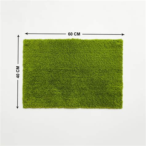 Buy Colour Connect Solid Single Pc. Bath Mat - 40 cmL x 60 cmW ...