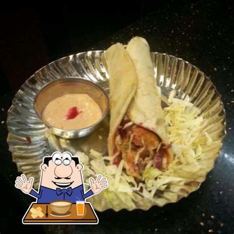 Menu at Grillies, Mumbai