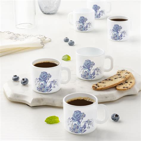 Shop Modern White Mugs At Upto 22% Off From MyBorosil