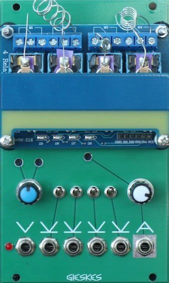 Image result for Giffex Relay Module