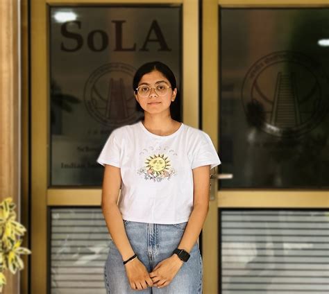 MSc Students | School of Liberal Arts | IIT Jodhpur