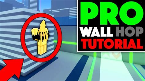Roblox Wall Hop Tutorial 的图像结果