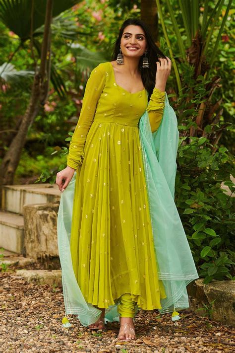 buy Designer Anarkali Dresses for woman