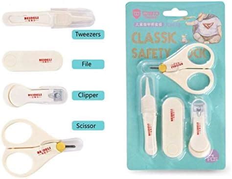 Buy GOCART WITH G LOGO Newborn Baby's Safety Nail Scissors Online at ...