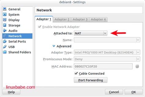 Image result for How to Change Nat IP in Virtual Machine Linux