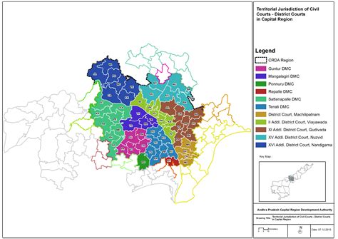 Metropolitan Region Statistics