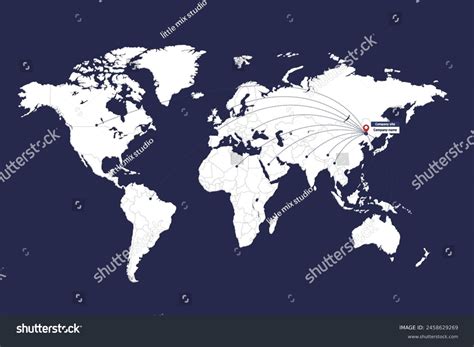 World Map. Export 的图像结果