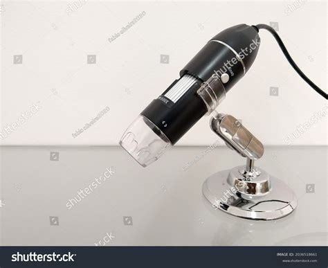Image result for Computer Microscope