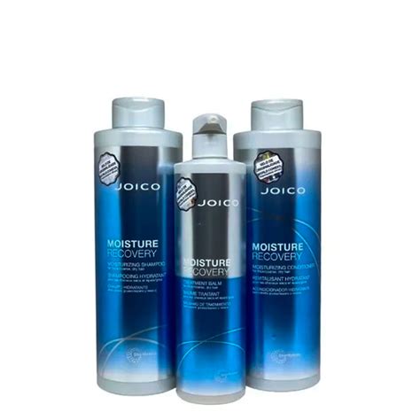 Joico Kit Moisture Recovery Original
