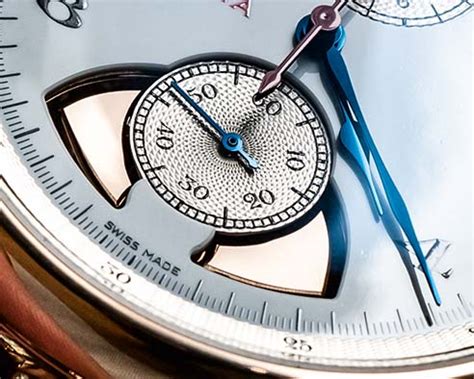 A close look at the Calibre 1932 Chrono Chime, Omega’s most complicated ...