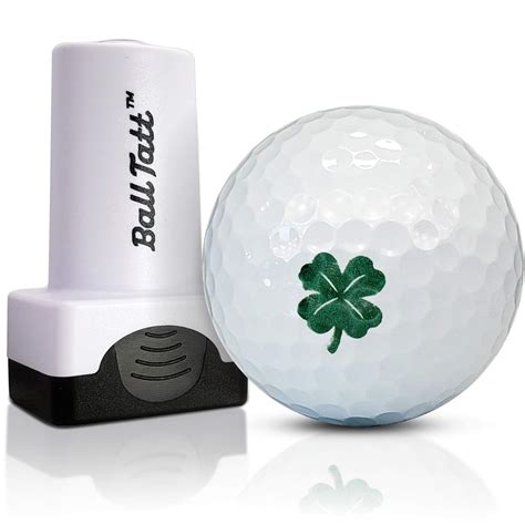 Golf Ball Stamps – Personalize & Mark Your Golf Balls | Groovy Golfer