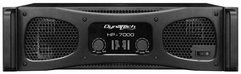 Buy Dynatech HP-7000 audio amplifier Online in India at Lowest Price ...
