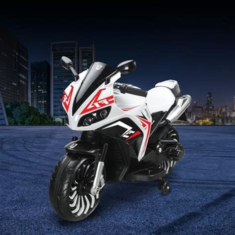 Buy Leotoon Spudzilla Kids Bike | 12V/8AH Battery | 12V/9000 RPM 2 ...