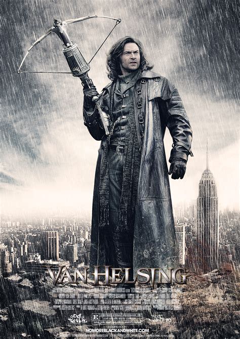 Van Helsing Movie Poster