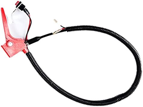 SADAIV NIPUN Powered by Earth Augur Parts Earth Augur Acceleter Cable ...