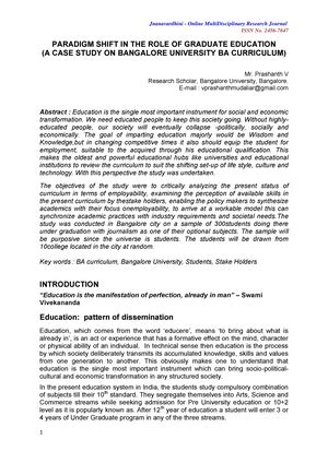 Application in Real Life Scenario Case Study. project 1 - Application ...