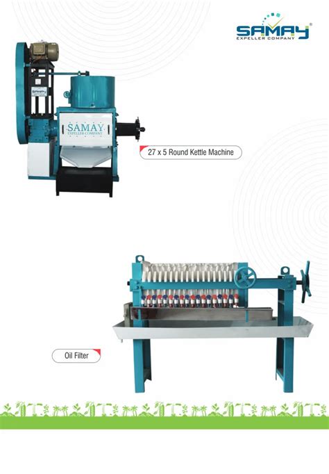 Cold Press Oil Machine - Wood Press Oil Extraction Machine Manufacturer ...