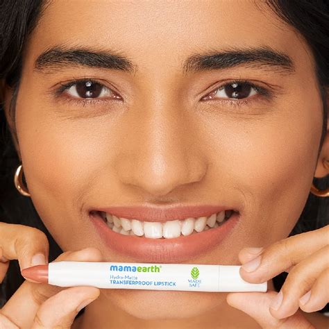 Hydra-Matte Crayon Transferproof Lipstick - Cafe Latte Nude