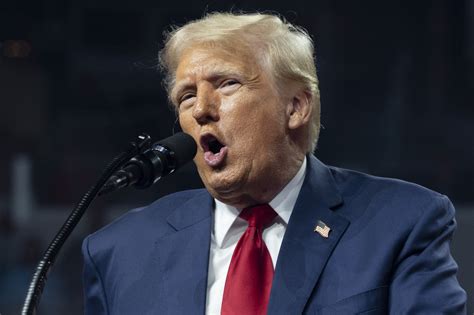 Donald Trump Issues New World War III Warning Over Kamala Harris ...