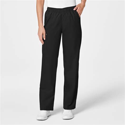 Buy WonderWORK Women's Pull-On Cargo Scrub Pant - Wonder Wink Online at ...