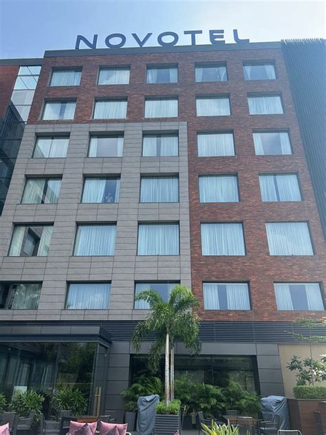 NOVOTEL CHANDIGARH TRIBUNE CHOWK - Hotel Reviews, Photos, Rate ...