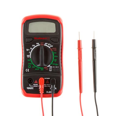 Image result for Digital Multimeter Tester