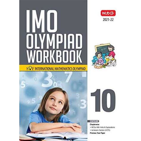 International Mathematics Olympiad Work Book -Class 10 Book Price in ...
