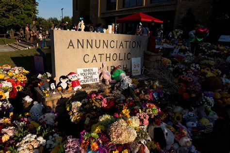 3 more children injured in the Annunciation Church shooting: Police ...