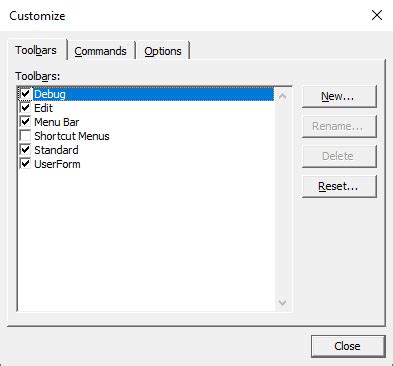 Image result for Excel Changes Dialog Box