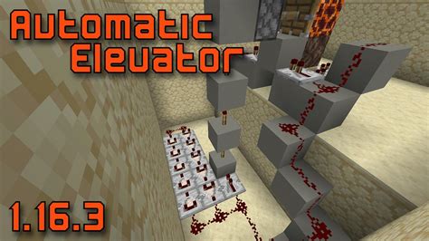 Image result for Minecraft Redstone Realistic Elevator Tutorial