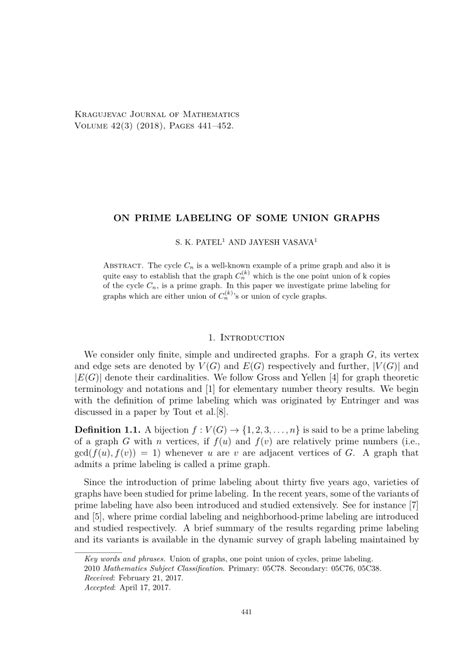 Image result for Prime Labeling of Graphs with Example