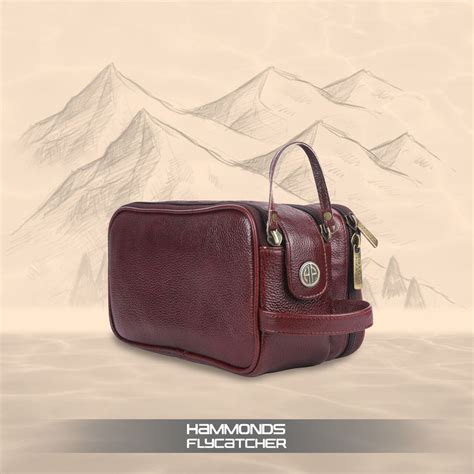 Hammonds Flycatcher | Premium Leather Bags & Wallets Brands