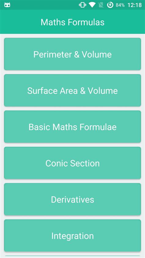 All Maths Formulas App Tutorial 的图像结果