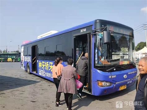 常州34路公交至丹阳吕城首末站恢复全线运行_今日镇江