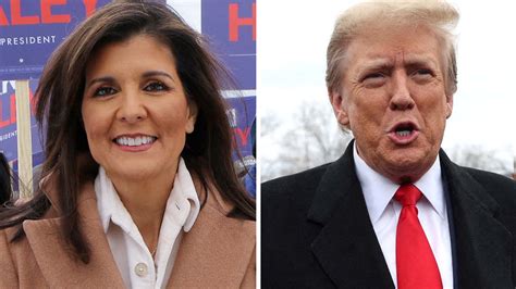 Donald Trump shuts down Nikki Haley VP rumors