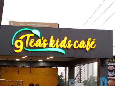 9 Tea's Kids Cafe, Vandalur, Chennai | Zomato