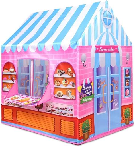 Buy Lipsa Toys Candy House Tent Jumbo Size Extremely Light Weight ...