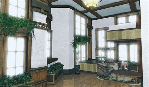 Game Design Spotlight #4: House Decorating In Final Fantasy XIV Is A ...