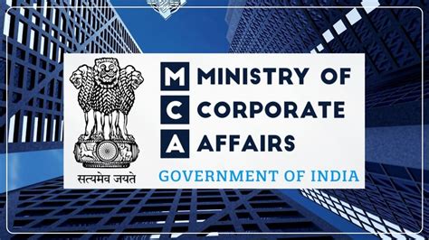 MCA releases Measures to Address Concerns and Guide Stakeholders for ...