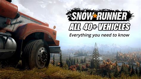 Image result for Snow Runner Vehicles