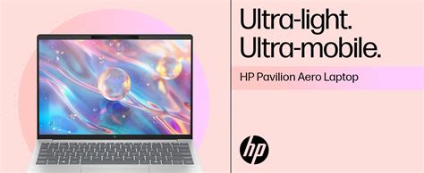 HP Pavilion Aero, AMD Ryzen 7-8840U AI Laptop, 16 Tops (16GB RAM, 512GB ...